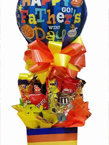 Fathers Day chocolate explosion