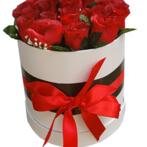 Forever roses box