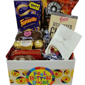 Feel better treats