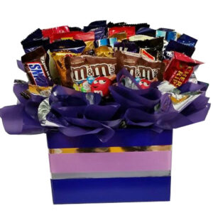 Cadbury Chocolate box