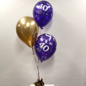 Age Bouquet of 3