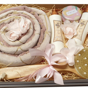 Pamper me