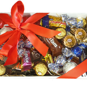 Chocoholic Graze Box