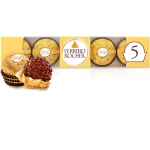 Ferrero 5 pack
