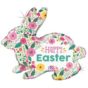Floral Bunny