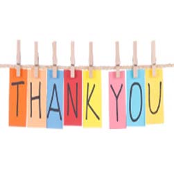 Thank you