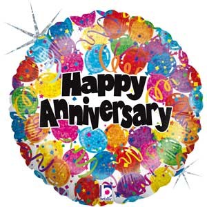 Happy Anniversary