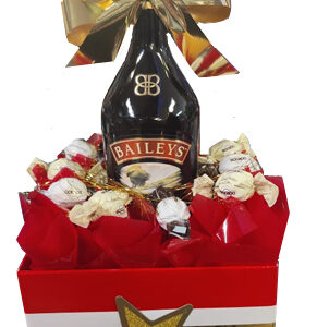 1 Litre Baileys and chocolates