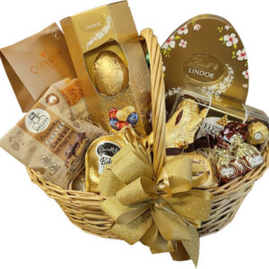 Golden Bunny
