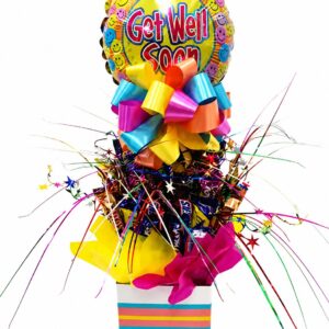 Get Well Explosion