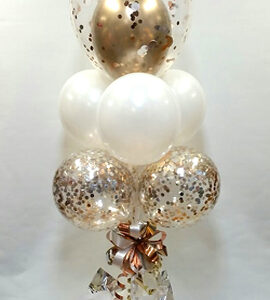 Confetti Air Bouquet