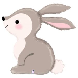 Grey Bunny