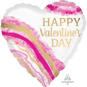 Pretty pink valentine