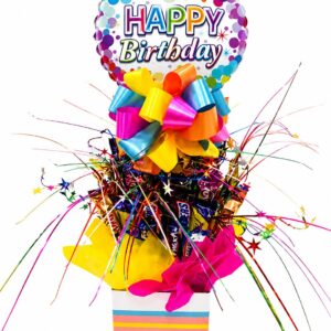 Chocolate Birthday Explosion