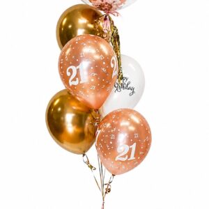 Double bubble  bouquet