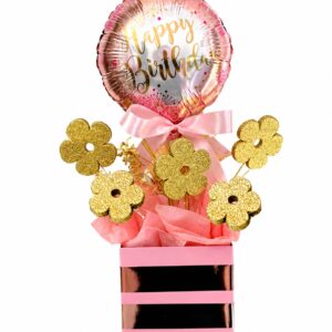 Birthday flowers