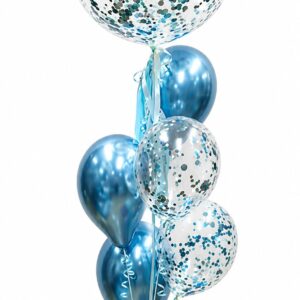 Jumbo confetti bouquet