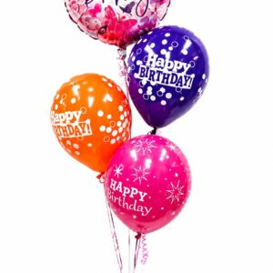 Birthday Butterflys