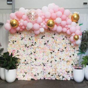 Balloon garlands