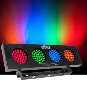 Hire: Sound Activated LED Effect Light