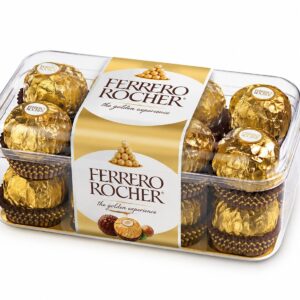 Ferrero Rocher chocolates