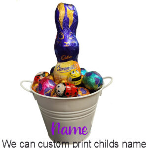 Easter bucket