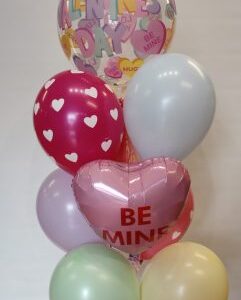 Candy Valentine