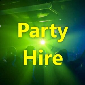 Event Hire
