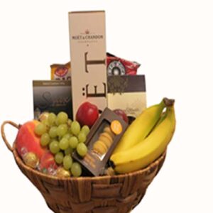Fruit tingle - Fruit gift basket