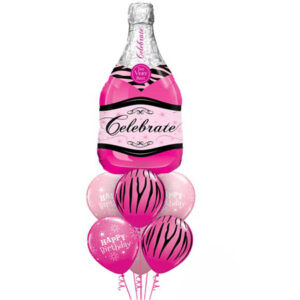 Pink celebration