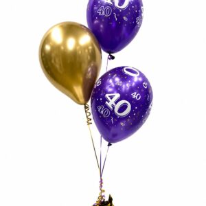 Age Bouquet of 3