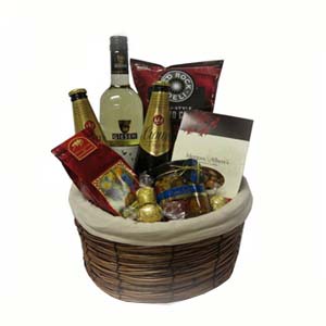 Gift baskets