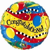 Congratulation