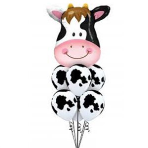Farm house Cow