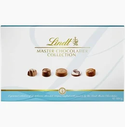 Lindt chocolates