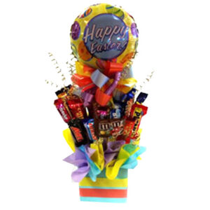 Easter chocolate explosion