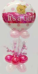 Baby table Decoration