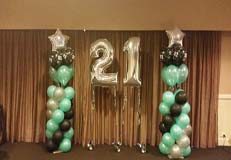 21st Room decore