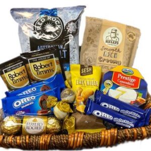 Gourmet Snacks