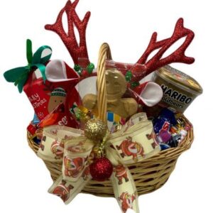 Rudolf’s helper