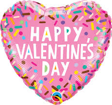 Valentine's Day Sprinkles