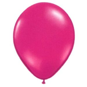 Latex balloons