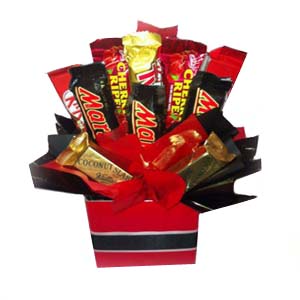 Chocolate Bouquets
