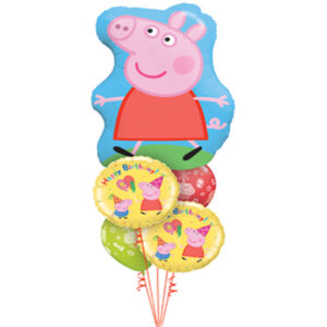 Peppa Pig bouquet