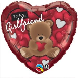 Valentine Girlfriend