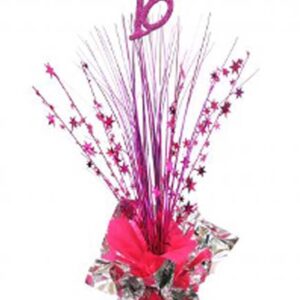 Spray centerpiece