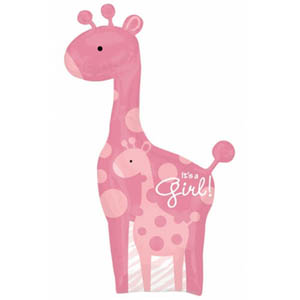 Pink Giraffe's