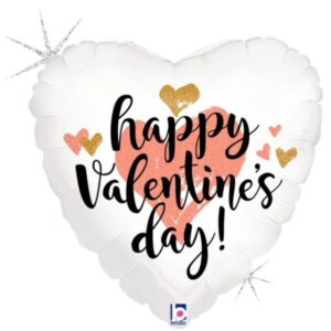 Rose Gold Valentine