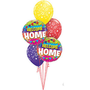 Welcome home bouquet
