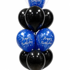 Bouquet with a double insert topper